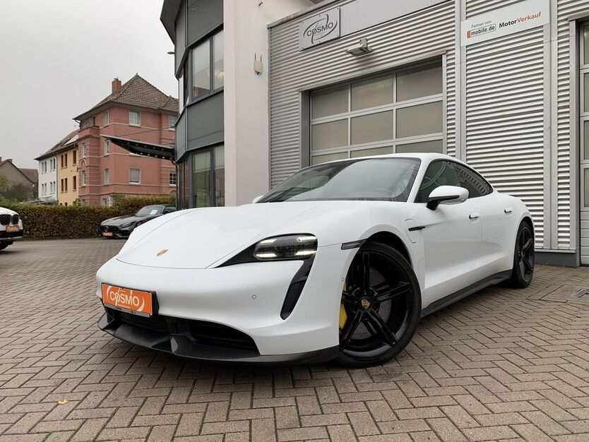 Porsche Taycan 38.960 km 99.740 € Eisenach 99817