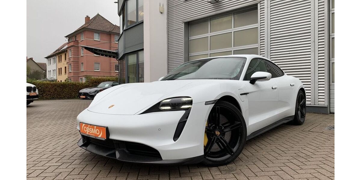 Porsche Taycan 52.514 km 93.740 &euro; Eisenach 99817