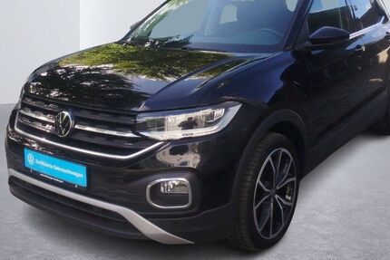 VW T-Cross 56.297 km 21.990 &euro; Hamburg 22111