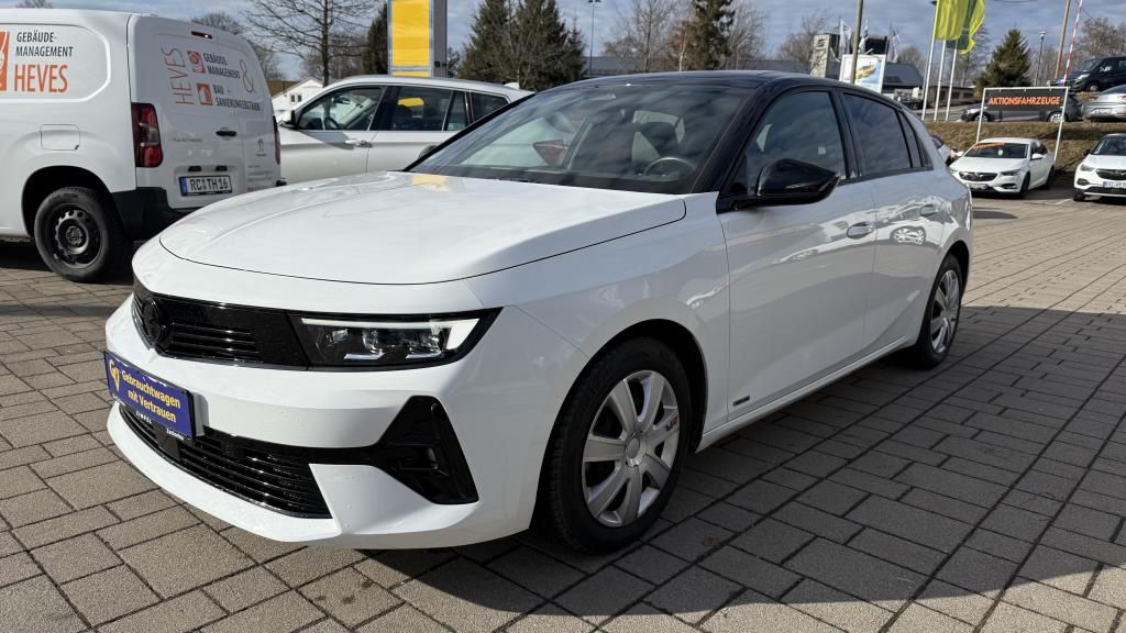 Opel Astra 35.250 km 22.900 &euro; Schneeberg 08289