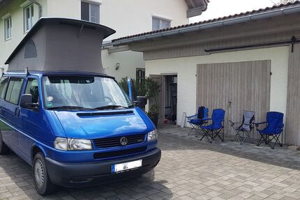 VW T4 Multivan 300.000 km 11.111 &euro; Antdorf 82387