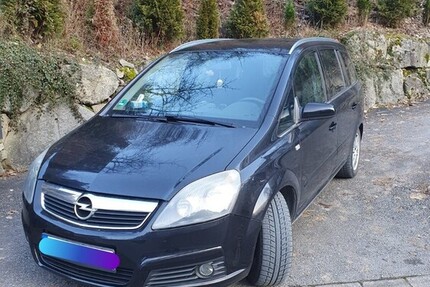 Opel Zafira 207.000 km 3.500 € Hornberg 78132
