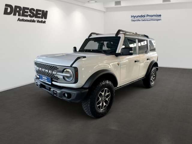 Ford Bronco 23.223 km 58.650 &euro; Dormagen 41540