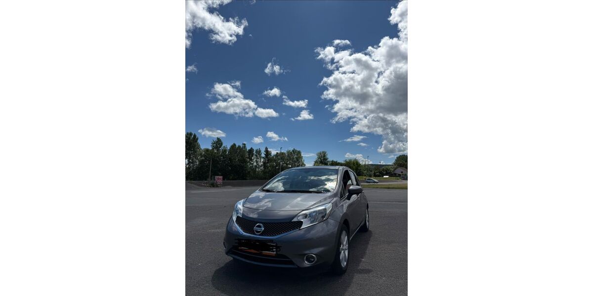 Nissan Note 90.000 km 7.500 &euro; Bad Kreuznach 55543