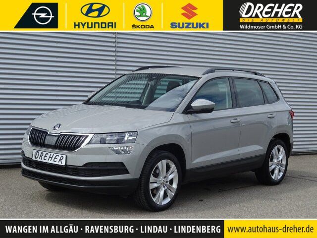 Skoda Karoq 59.131 km 21.390 &euro; Ravensburg 88213