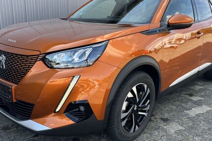 Peugeot 2008 27.000 km 18.950 € Warburg-Rimbeck 34414