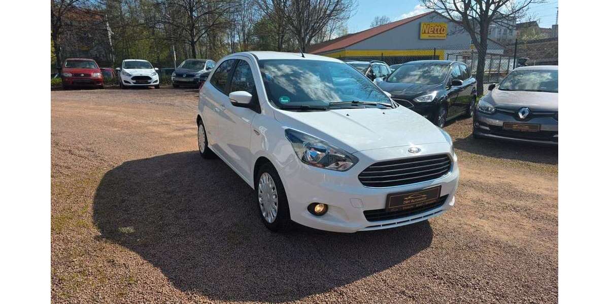 Ford Ka/Ka+ 78.900 km 7.980 &euro; Chemnitz 09126