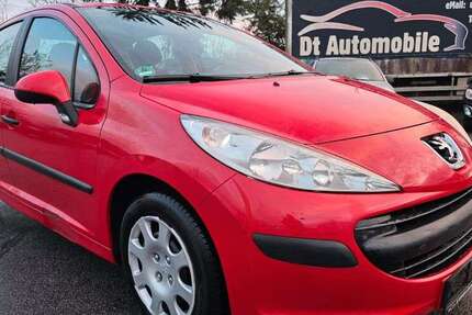 Peugeot 207 57.000 km 3.800 &euro; Viernheim 68519