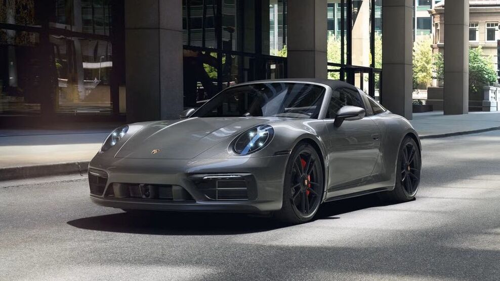 Porsche 992 14.000 km 184.900 € Groningen 9723