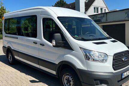 Ford Transit 330.000 km 8.900 &euro; Lübeck 23566