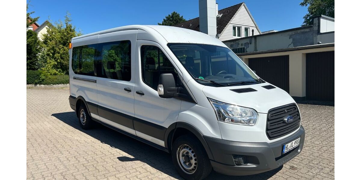 Ford Transit 330.000 km 9.950 &euro; Lübeck 23566