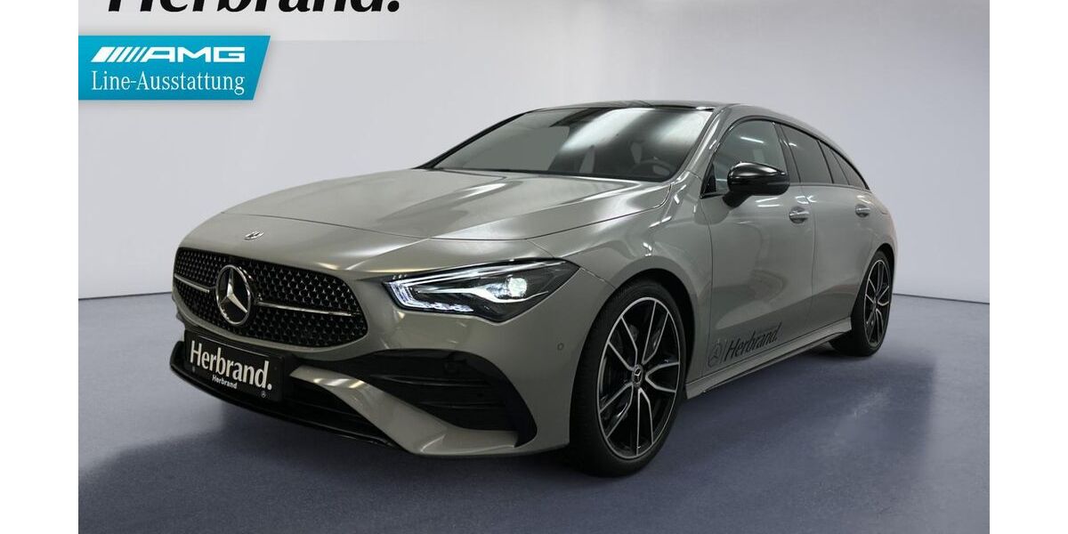 Mercedes-Benz CLA 200 Shooting Brake 8.039 km 40.800 &euro; Rhede 46414