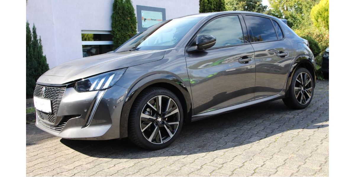 Peugeot 208 11.655 km 19.990 &euro; Lollar 35457