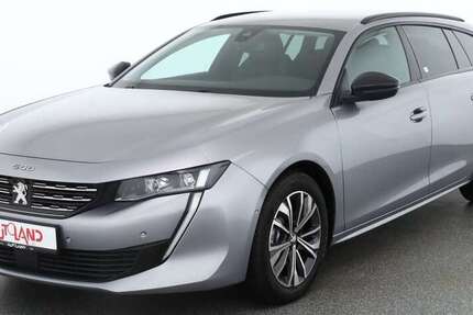 Peugeot 508 64.222 km 21.990 &euro; Halle-Nietleben 06122
