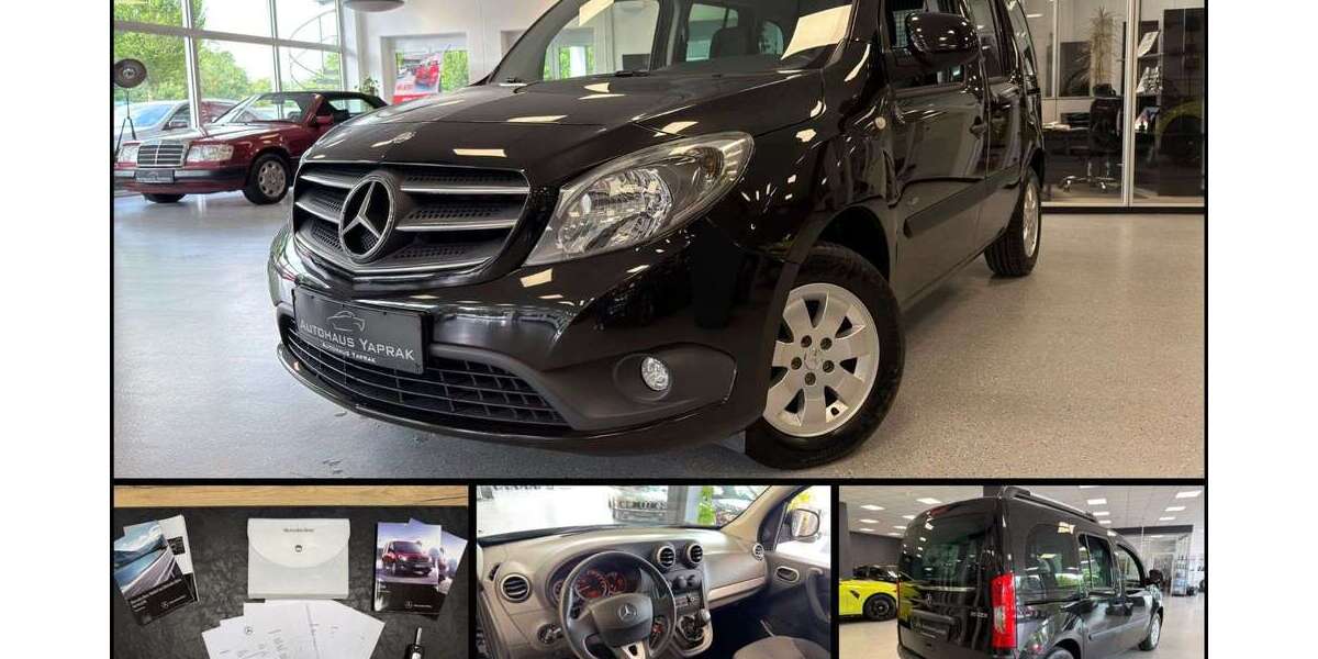 Mercedes-Benz Citan 112.323 km 11.990 &euro; Hösbach 63768