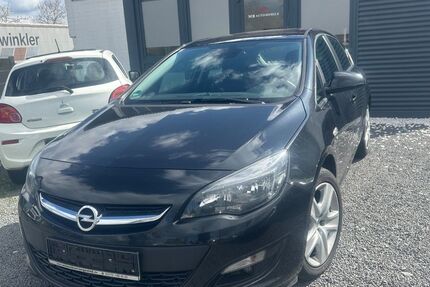 Opel Astra 114.779 km 6.900 &euro; Raunheim 65479