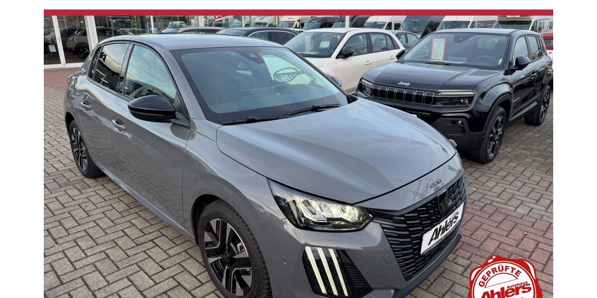 Peugeot 208 4.600 km 18.990 &euro; Münster 48165