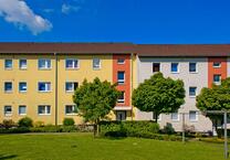 Demnächst frei! ***Wohnraum in grüner Insel-Lage mitten im Ahlener Stadtgebiet***