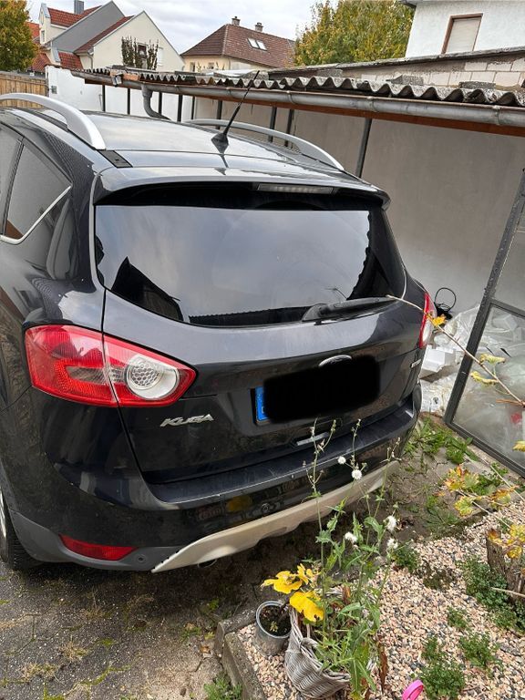 Ford Kuga 277.000 km 3.500 € Rauenberg 69231