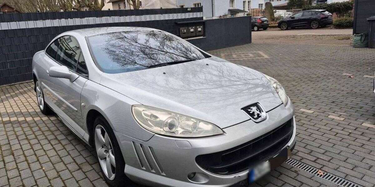 Peugeot 407 175.000 km 3.300 &euro; Offenburg 77652