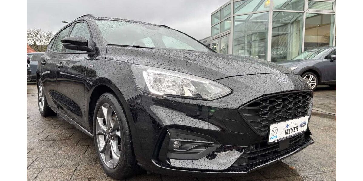 Ford Focus 56.100 km 17.500 &euro; Nienburg 31582