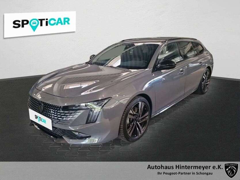 Peugeot 508 24.690 km 38.490 € Schongau 86956