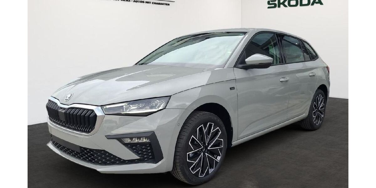 Skoda Scala 12.500 km 25.990 &euro; Ingersheim 74379