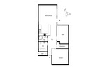 Reihenmittelhaus Berlin Westend - 3 Zimmer, 80 m&sup2;, 860.000&euro; | Angebot:25614144