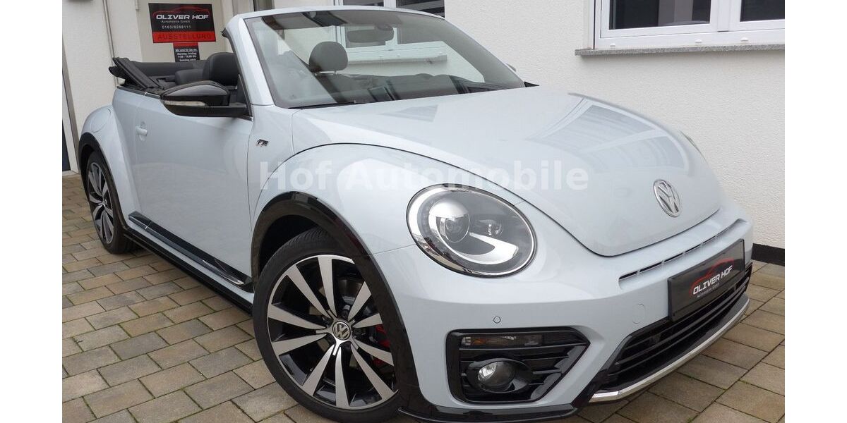 VW Beetle 45.562 km 33.480 € Rodgau 63110