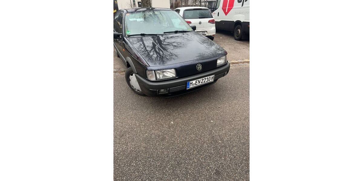 VW Passat 120.000 km 3.199 &euro; Haar 85540