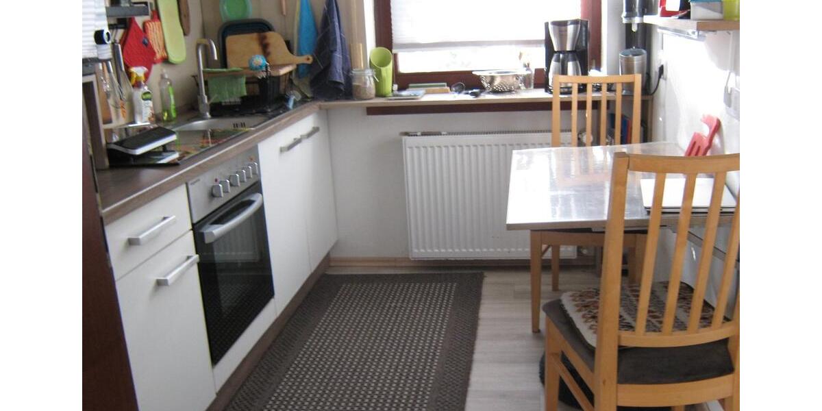 Erdgeschoßwohnung Hünfeld - 2 Zimmer, 48 m&sup2;, 620&euro; | Angebot:26335158