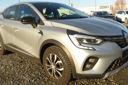 Renault Captur 18.166 km 13.888 &euro; Hermsdorf/Schleifreisen 07629