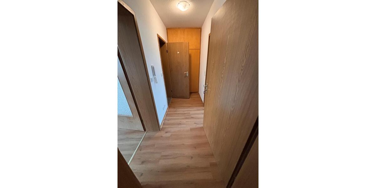 Schöne 2-Zimmer-Wohnung mit Balkon in Ebern 2 zimmer