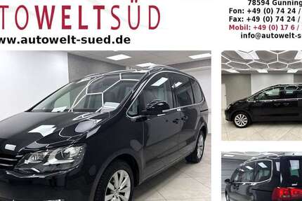 VW Sharan 88.000 km 20.900 &euro; Gunningen 78594