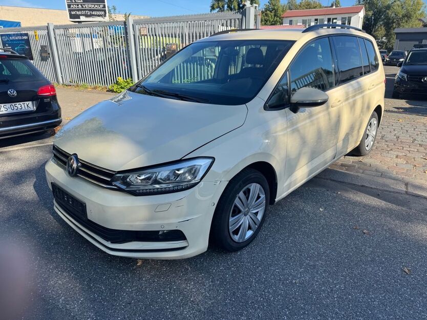 VW Touran 399.000 km 6.200 € hamburg 20537