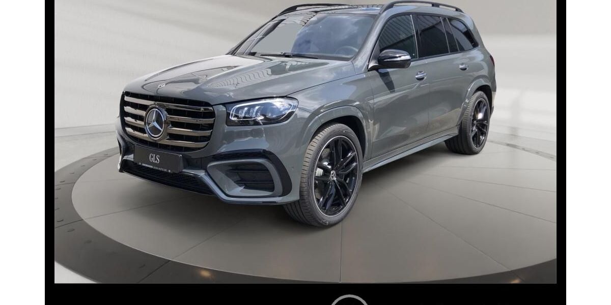 Mercedes-Benz GLS 450 9.963 km 118.489 &euro; Neckarsulm-Obereisesheim 74172