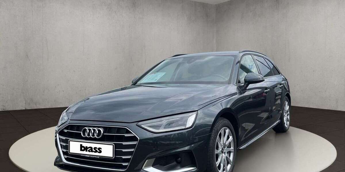 Audi A4 48.885 km 23.800 &euro; Marburg 35039