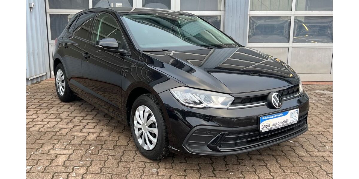 VW Polo 30.800 km 17.900 &euro; Nordhausen /OT Sundhausen 99734