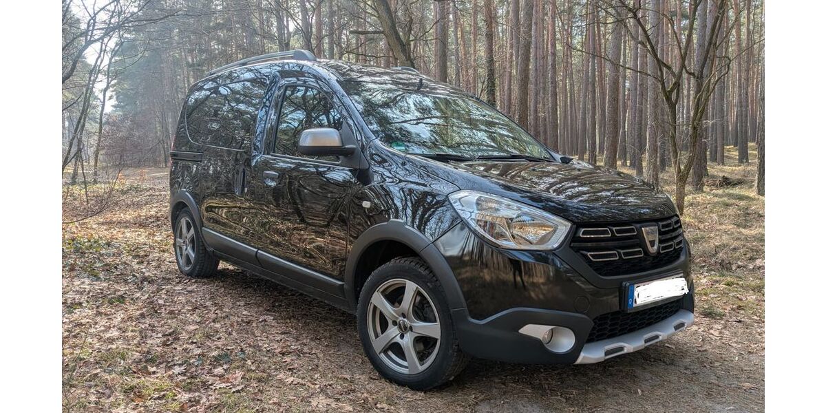 Dacia Dokker 127.000 km 12.300 &euro; Salzwedel 29410
