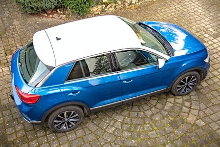 VW T-Roc 156.500 km 14.300 &euro; Raversbeuren 56850