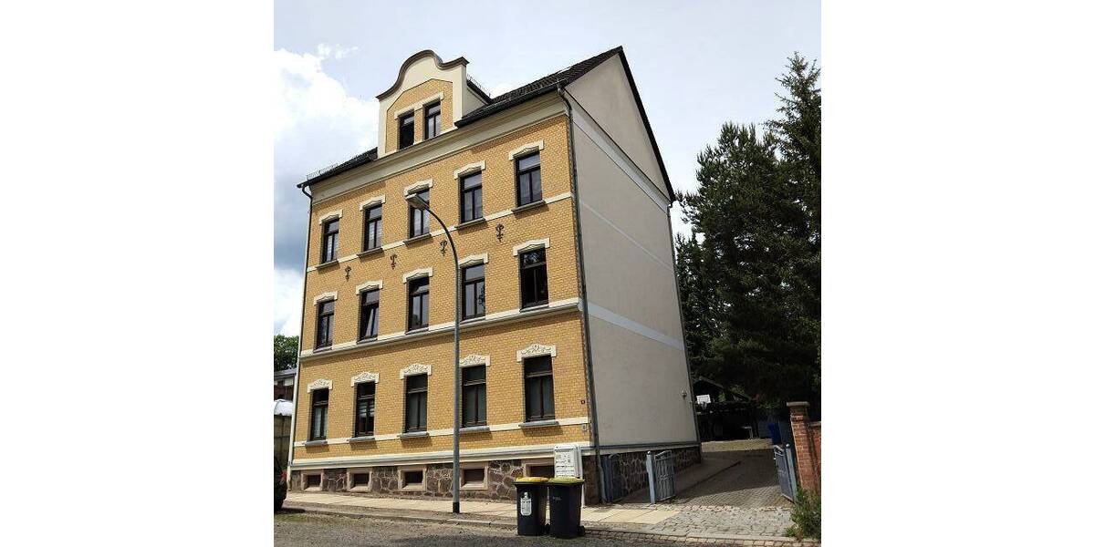 Hier investieren Sie richtig, denn Ihre Mieter ziehen nicht mehr weg - Mehrfamilienhaus, Wohnhaus Werdau Werdau, Stadt | Angebot:26905684