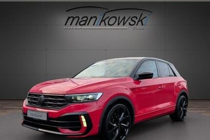 VW T-Roc 65.768 km 27.987 &euro; Otterndorf 21762