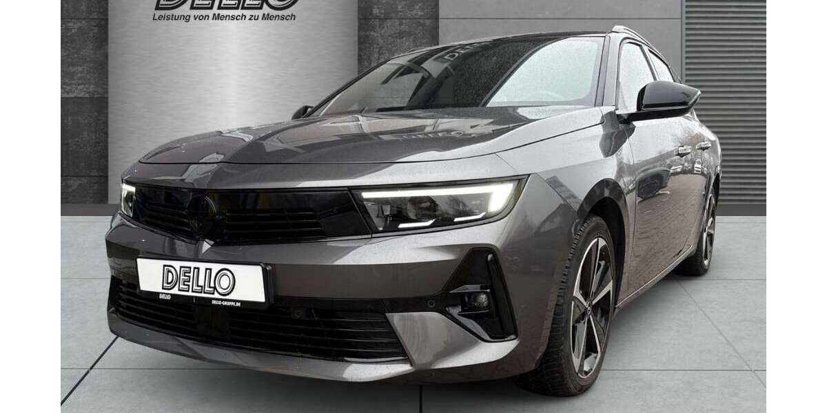 Opel Astra 27.832 km 24.990 &euro; Reinbek 21465