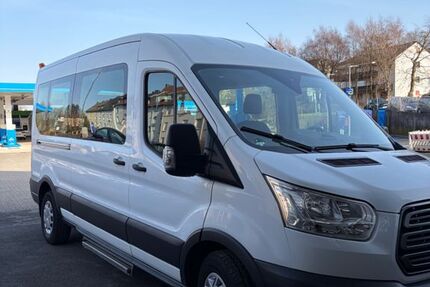 Ford Transit 11.000 km 15.350 &euro; Lüdenscheid 58511
