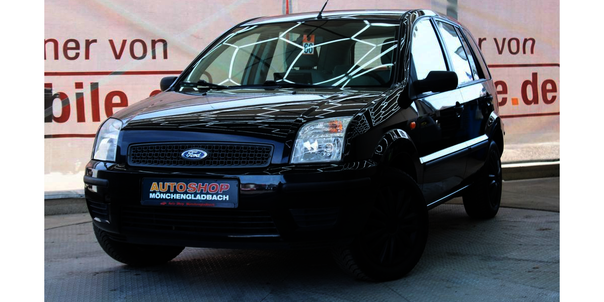 Ford Fusion 102.000 km 3.950 &euro; Mönchengladbach 41066