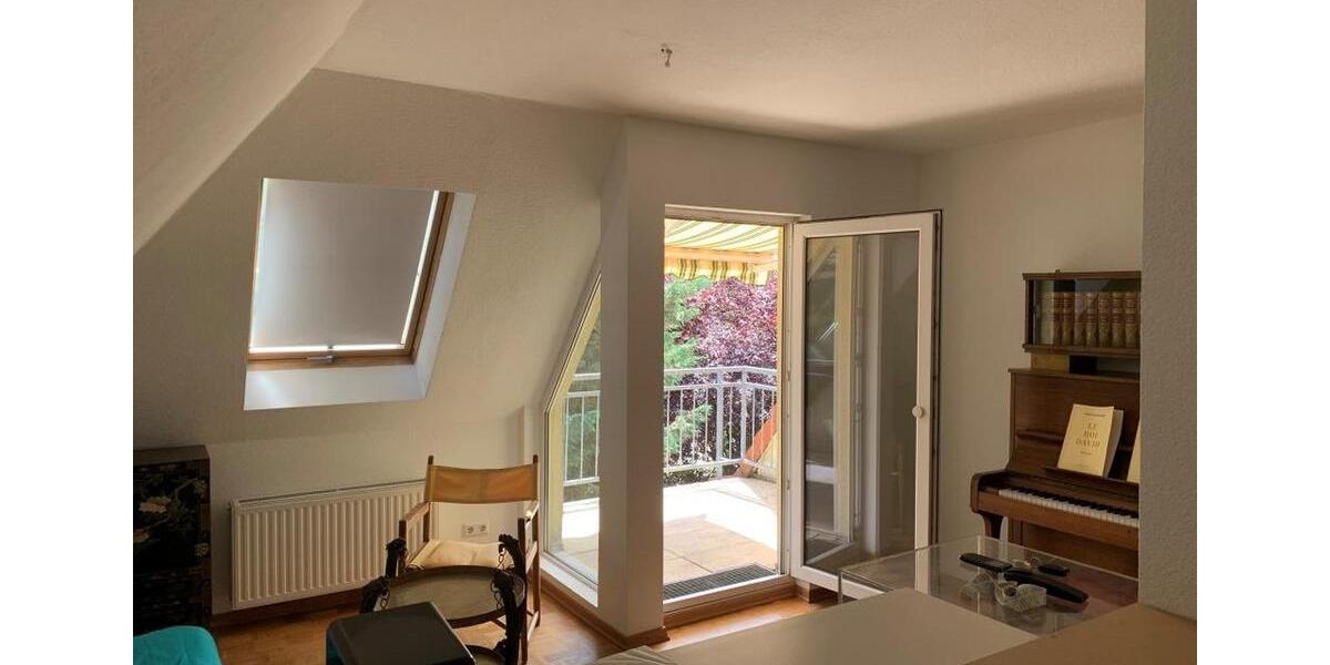 Helle ruhige Zweizimmerwohnung in 53332 Bornheim 2 zimmer