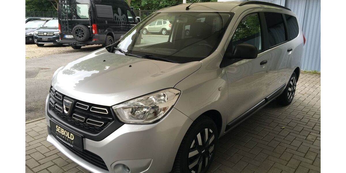 Dacia Lodgy 65.383 km 13.980 &euro; Berlin 10315