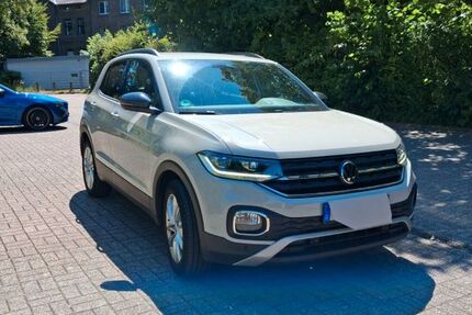 VW T-Cross 44.500 km 20.700 &euro; Pulheim 50259