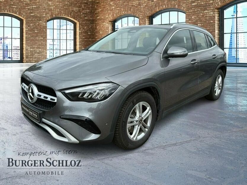 GLA 180
