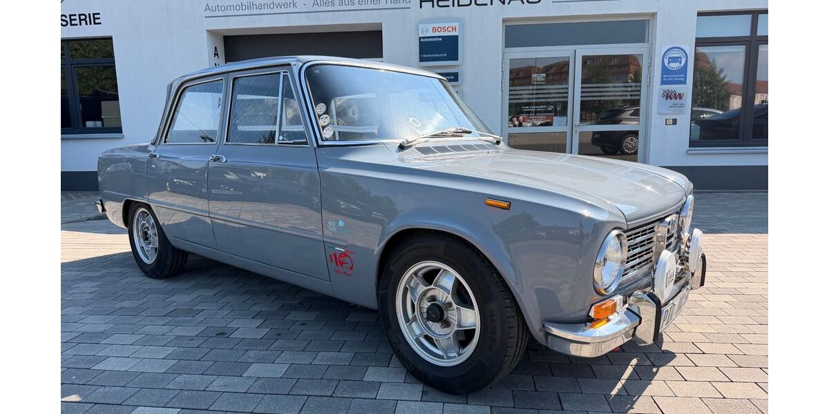 Alfa Romeo Giulia 31.338 km 37.990 &euro; Heidenau 01809